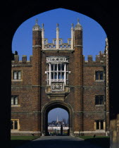 Hampton Court Palace