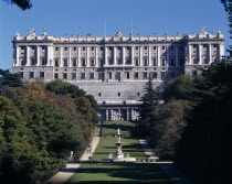 Royal Palace and Garden