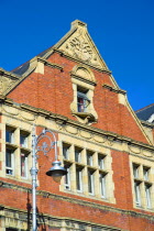 Traditional architecture on Dame StreetIreland Eire Architecture Buildings