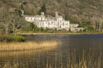 Kylemore AbbeyIreland Eire Architecture Religion Abbeys