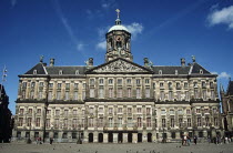 Dam Square and The Royal Palace. Koninklijk Paleis TravelTourismHolidayVacationSightseeingTouristAttractionTourTripJourneyDaytripRoyalPalaceKoninklijkPaleisNetherlandsDutchEuropeEur...