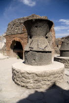 Bakery of ModestusArchaeology Romans Volcanoes Ancient Cities European Italia Italian Pompei Southern Europe History