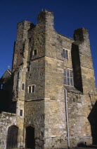 Cowdray Castle ruins.Cowdray HouseEuropean Castillo Castello Great Britain History United Kingdom Castle Castello Castle Castillo Northern Europe UK