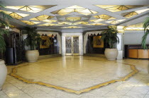 Lobby entrance  1927 Oviatt Building on S Olive StDowntown American Destination Destinations North America Northern United States of America LA The Golden State