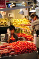 Central Market sceneDowntown American Destination Destinations North America Northern United States of America LA The Golden State