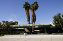 Palm Springs City Hall  Palm SpringsJTPS American Destination Destinations North America Northern United States of America The Golden State