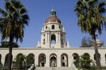 Spanish Renaissance style City Hall  PasadenaValley & Pasadena American Destination Destinations North America Northern United States of America LA The Golden State