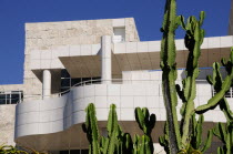 Cacti & Exhibitions Pavilion  Getty CentreWest American Center Destination Destinations North America Northern Pavillion United States of America LA The Golden State