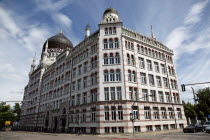 Yenidze Tabakfabrik  former tobacco factory made to look like an Arabic Mosque. Now used as offices and restaurants.Destination Destinations Deutschland European History Holidaymakers Sachsen Tourism...