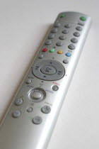 Media, Communications, Television, Infrared remote control unit.