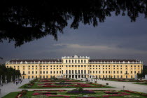 Austria, Vienna, Schonnbrunn Palace.