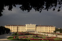 Austria, Vienna, Schonnbrunn Palace.