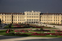 Austgria, Vienna, Schonnbrunn Palace.