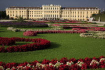 Austria, Vienna, Schonnbrunn Palace.