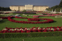 Austria, Vienna, Schonnbrunn Palace.