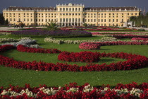 Austria, Vienna, Schonnbrunn Palace.