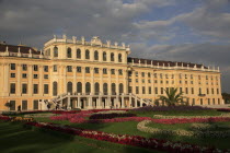 Austria, Vienna, Schonnbrunn Palace.