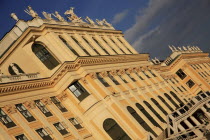 Austria, Vienna, Schonnbrunn Palace.