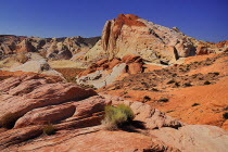 USA, Nevada, Valley of Fire State Park,