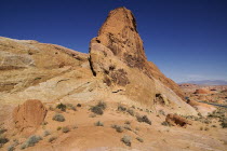 USA, Nevada, Valley of Fire State Park,