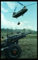 Vietnam War images by Tim Page