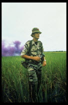 Vietnam War images by Tim Page