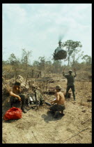 Vietnam War images by Tim Page