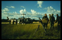 Vietnam War images by Tim Page