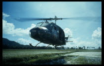 Vietnam War images by Tim Page