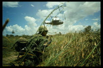 Vietnam War images by Tim Page