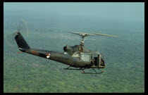 Vietnam War images by Tim Page