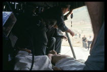 Vietnam War images by Tim Page