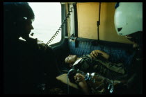 Vietnam War images by Tim Page