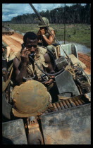 Vietnam War images by Tim Page