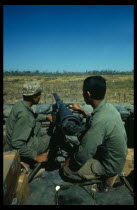 Vietnam War images by Tim Page