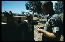 Vietnam War images by Tim Page