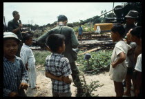 Vietnam War images by Tim Page