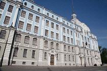 Russia, St Petersburg, City Centre architecture.