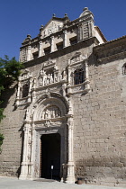 Spain, Castilla La Mancha, Toldeo, Museum of Santa Cruz.