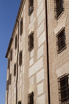 Spain, Castilla La Mancha, Toldeo, Apartments in the historical old town.