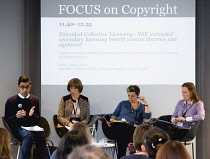 BAPLA FOCUS on Copyright 14th May 2015 at Digital Catapult, London.