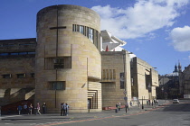 Scotland, Edinburgh, National Museum of Scotland.