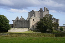 Scotland, Edinburgh, Craigmillar Castle.