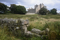 Scotland, Edinburgh, Craigmillar Castle .