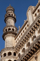 India, Telengana, Hyderabad, The Charminar.