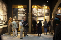 Ireland, North, Belfast, Titanic quarter visitor attraction.