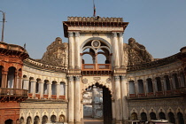 India, Uttar Pradesh, Ayodhya, MacDonnell Clock Tower.