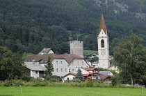 Italy, Trentino Alto Adige, Malles Venosta.