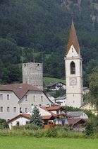 Italy, Trentino Alto Adige, Malles Venosta.