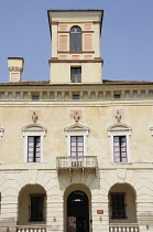 Italy, Lombardy, Sabbionetta, Palazzo Ducale.